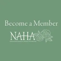 NATIONAL ASSOCIATION FOR HOLISTIC AROMATHERAPY