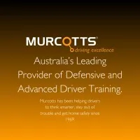 MURCOTTS DRIVING EXCELLENCE PTY LTD