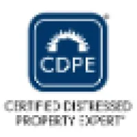 CDPE (Certified Distressed Properties Expert)