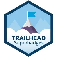 Salesforce Trailhead Superbadges
