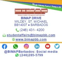 BIMAP - Barbados Institute of Management & Productivity