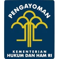 Kementrian Hukum dan Hak Asasi Manusia Republik Indonesia