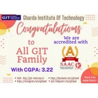 Gharda Foundations Gharda Institute Of Technology At & Post Lavel Tal Khed Dist Ratnagiri