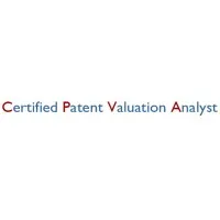 Certified Patent Valuation Analyst