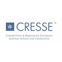 CRESSE - Competition and Regulation European Summer School and Conference