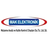 MAK Elektronik Malzeme Analiz ve Kalite Kontrol Cihazları Dış Ticaret Ltd. Şti.