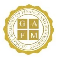 GAFM Global Academy of Finance and Management ®