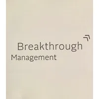 Breakthrough Management