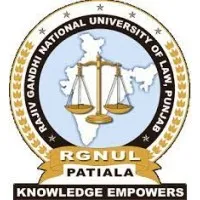 The Rajiv Gandhi National University of Law, Patiala