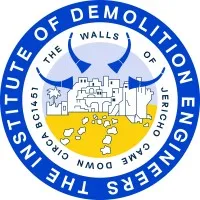 INSTITUTE OF DEMOLITION ENGINEERS