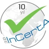3D-InCertA Belgelendirme Mühendislik Gözetim ve Denetim LTD. ŞTİ.