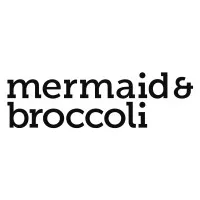 mermaid & broccoli