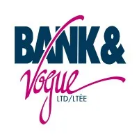 Bank & Vogue Ltd/Ltée.