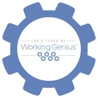 The Six Types of Working Genius