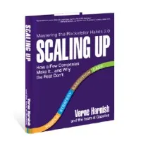 Scaling Up: A Gazelles Company