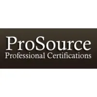 Prosource Professional Certifications