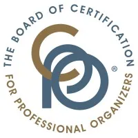 BCPO (Board of Certification for Professional Organizers)