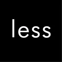 Less