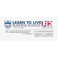 Learn To Live Business School