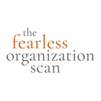 The Fearless Organization Scan