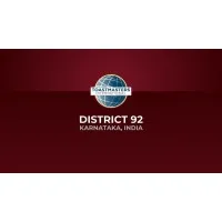 Toastmasters District 92