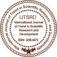 ijtsrd.com International Journal of Trend in Scientific Research and Development