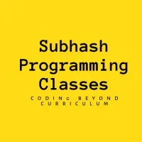 Subhash Programming Classes