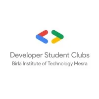 Developer Student Clubs BIT Mesra