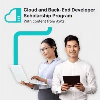 Amazon Cloud and Back-End Developer Scholarship Program