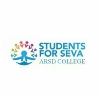 STUDENTS FOR SEVA, ARSD COLLEGE