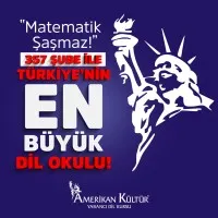 Amerikanca Kültür Yabancı Dil Kursları