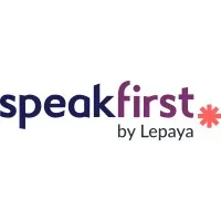 Speak First