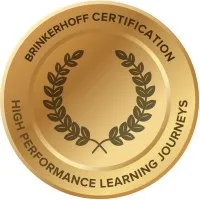 Brinkerhoff Certification - for High Performance Learning Journeys (Promote International)