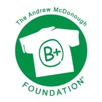 The Andrew McDonough B+ Foundation