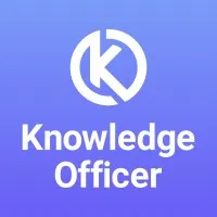 Knowledge Officer Career Accelerator