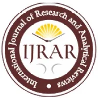 International Journal of Research and Analytical Reviews (IJRAR)