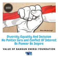 Bangun Energi