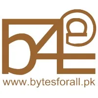 Bytes for All (B4A), Pakistan