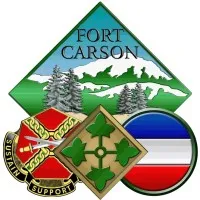US Army Garrison Fort Carson
