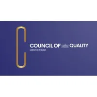 Council of Quality & Lean Six Sigma
