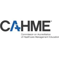 CAHME | Commission on Accreditation of Healthcare Management Education