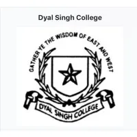 Dyal Singh College