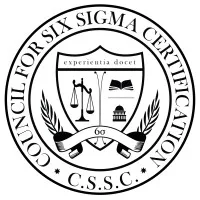 The Council for Six Sigma Certification (CSSC)