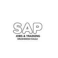 SAP Jobs & SAP MM by Hrushikesh Kaule