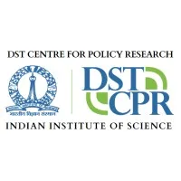 DST Centre for Policy Research - IISc Bangalore