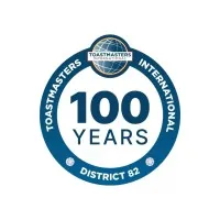 District 82 Toastmasters International