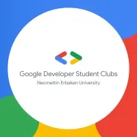 Google Developer Student Clubs Necmettin Erbakan University