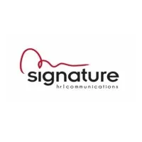SIGNATURE COMMUNICATION