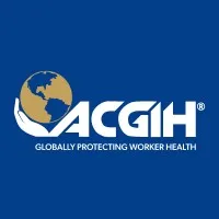 ACGIH - American Conference of Governmental Industrial Hygienists