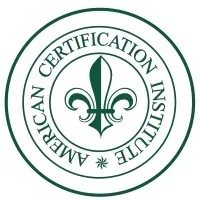 American Certification Institute - ACI - USA (Middle East)